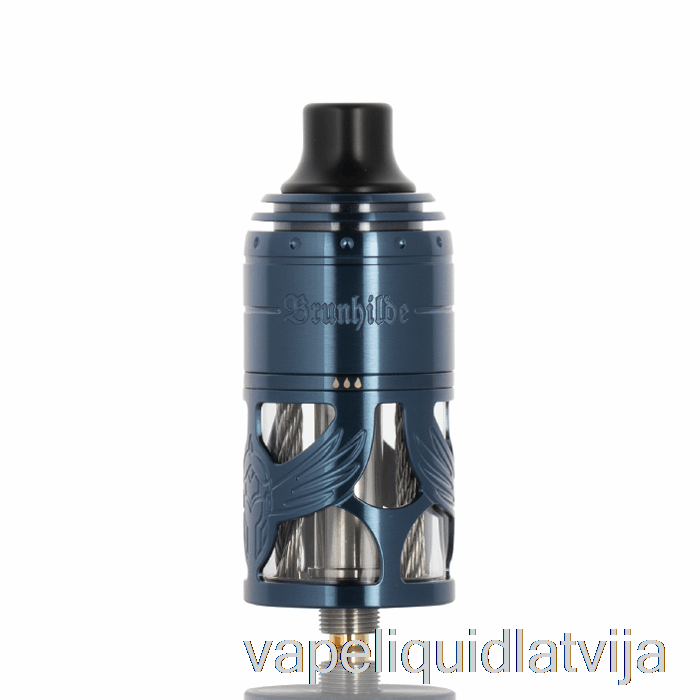 Vapefly Brunhilde Mtl 23mm Rta Blue Vape šķidrums